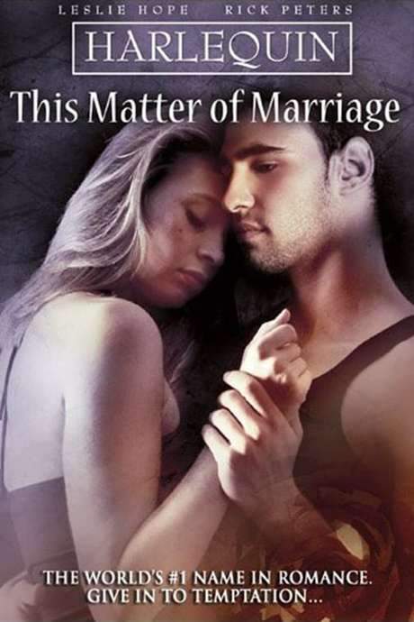 This Matter of Marriage